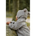 Mikk-Line Airwool Balaclava w Knit Wool Melange Denver